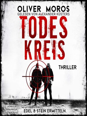 cover image of Todeskreis--Kripo Berlin